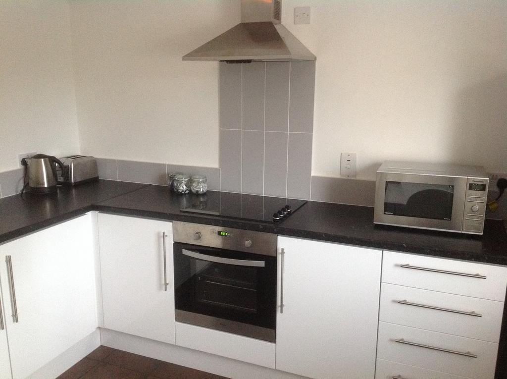 Aberdeen Serviced Apartments - Bloomfield Номер фото
