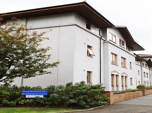 Aberdeen Serviced Apartments - Bloomfield Экстерьер фото